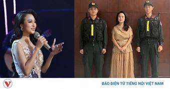 Sao Việt 5-8: Ca sĩ Phương Diễm Huyền bị khởi tố vì vấn đề bản quyền