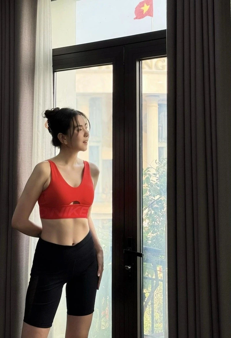 Sao Việt 8/3: Lễ ăn hỏi ấm cúng của diễn viên VTV Việt Hoa – Trọng Trí