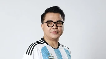 Sao Việt vui mừng khi Argentina vào chung kết World Cup - Báo TinVina