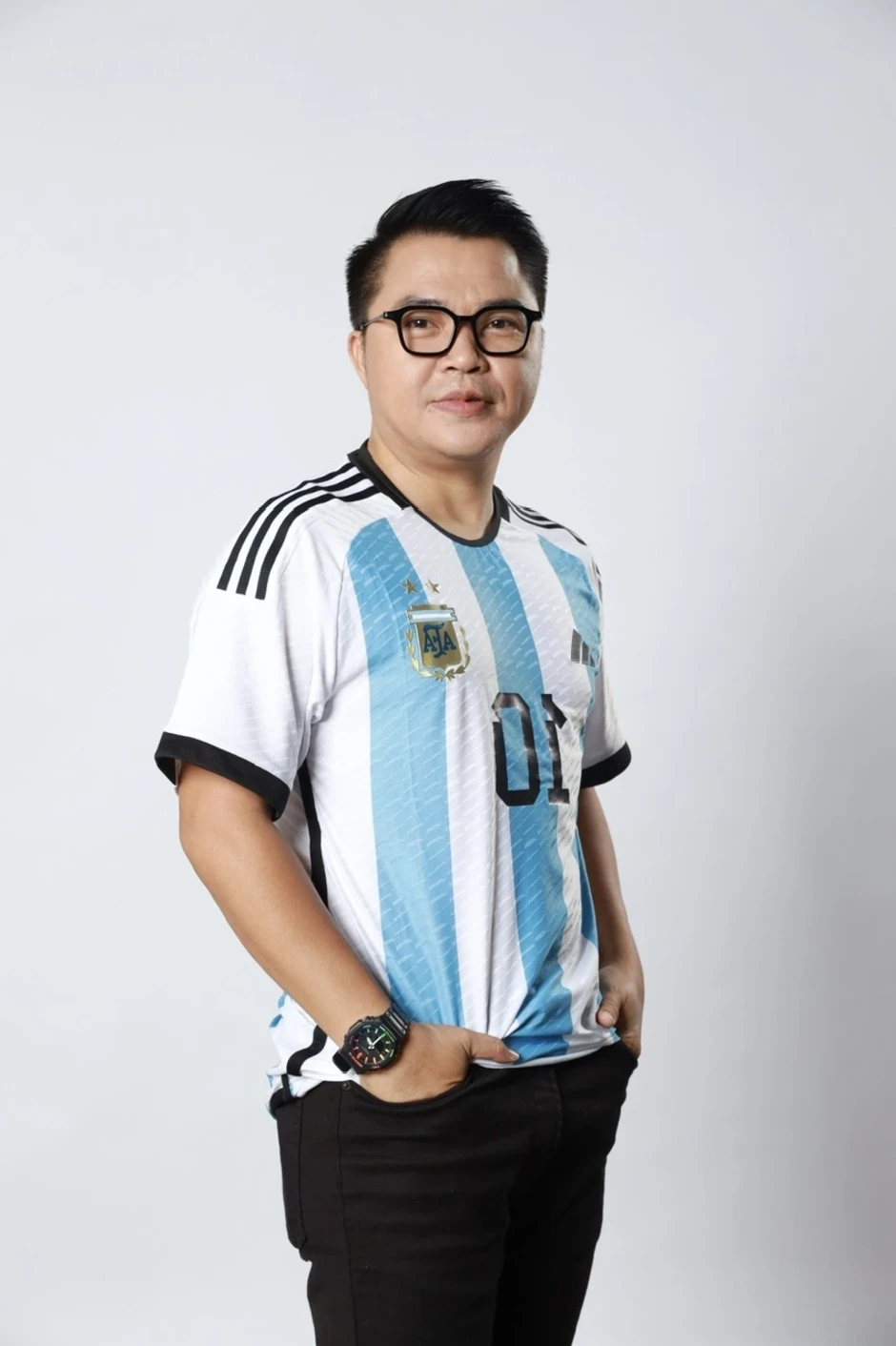 Sao Việt vui mừng khi Argentina vào chung kết World Cup - Báo TinVina Sao Việt vui mừng khi Argentina vào chung kết World Cup - Báo TinVina