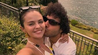 Selena Gomez đón tuổi 34 ở Italy