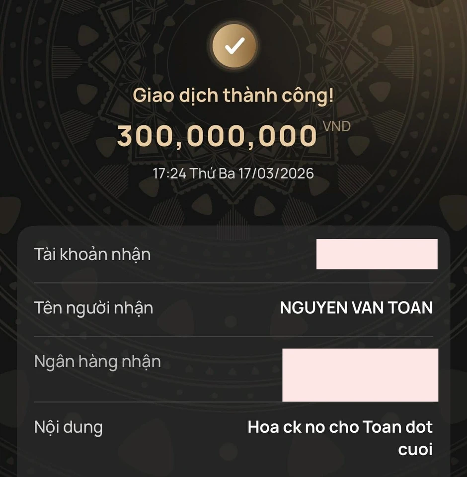 Số nợ của Hoà Minzy
