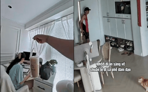 Sự thật về đoạn clip làm dấy nghi vấn Bình An có bồ nhí Sự thật về đoạn clip làm dấy nghi vấn Bình An có bồ nhí