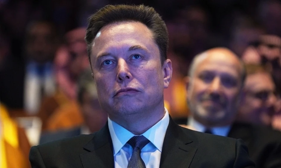 Tác giả Mỹ nói lý do sinh con cho Elon Musk Tác giả Mỹ nói lý do sinh con cho Elon Musk
