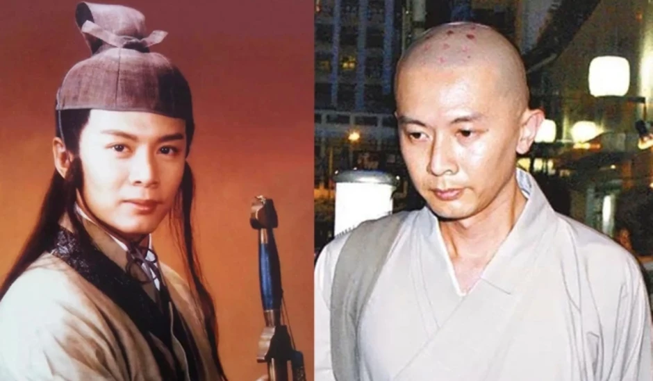 Tài tử 'Tiếu ngạo giang hồ' từ chối thừa kế, xuất gia