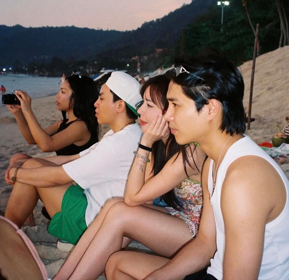 Tăng Duy Tân gọi Bích Phương là em ngọt xớt, fan đồng loạt giục "cưới thôi!" Tăng Duy Tân gọi Bích Phương là em ngọt xớt, fan đồng loạt giục "cưới thôi!"
