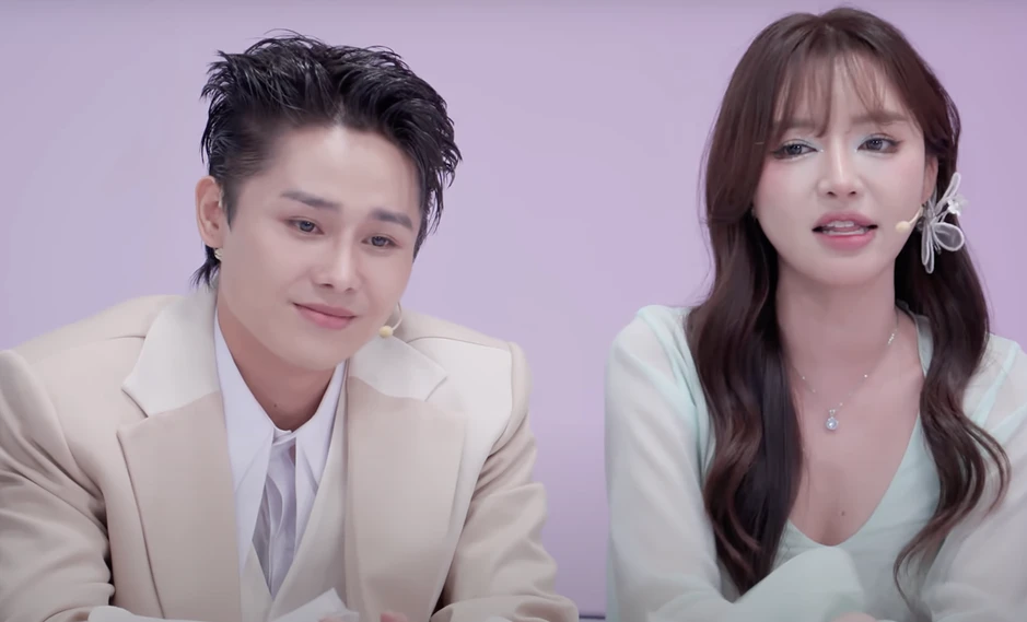 Tăng Duy Tân gọi Bích Phương là em ngọt xớt, fan đồng loạt giục "cưới thôi!" Tăng Duy Tân gọi Bích Phương là em ngọt xớt, fan đồng loạt giục "cưới thôi!"
