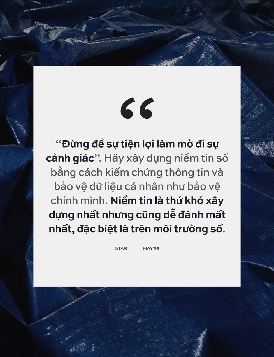 Tăng Duy Tân: "Tôi từng bị shipper mạo danh gọi điện, lừa đảo ngày càng tinh vi…" Tăng Duy Tân: "Tôi từng bị shipper mạo danh gọi điện, lừa đảo ngày càng tinh vi…"