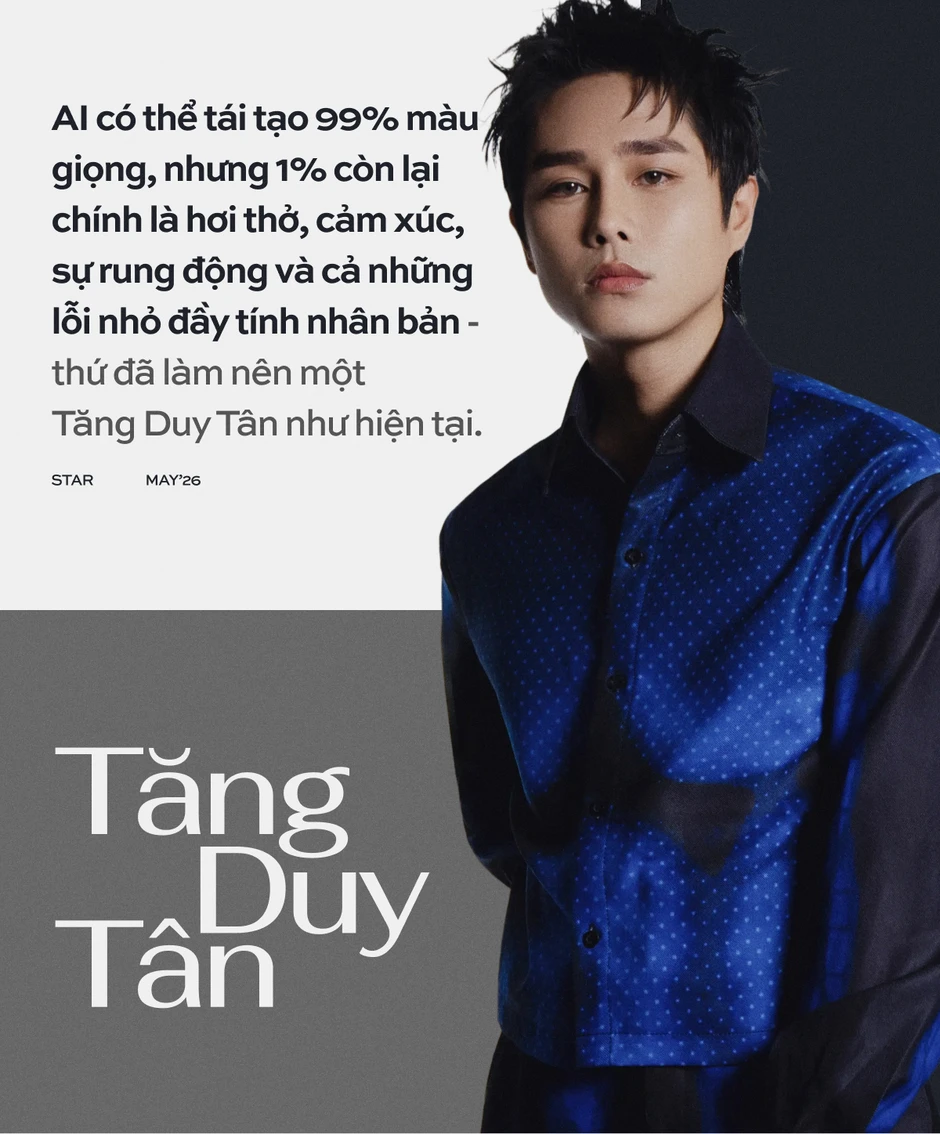 Tăng Duy Tân: "Tôi từng bị shipper mạo danh gọi điện, lừa đảo ngày càng tinh vi…" Tăng Duy Tân: "Tôi từng bị shipper mạo danh gọi điện, lừa đảo ngày càng tinh vi…"