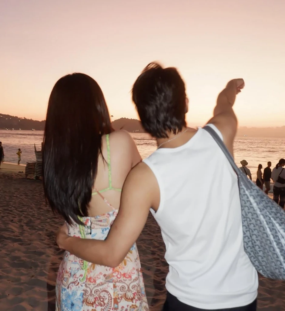 Tăng Duy Tân và Bích Phương lại vậy nữa rồi Tăng Duy Tân và Bích Phương lại vậy nữa rồi