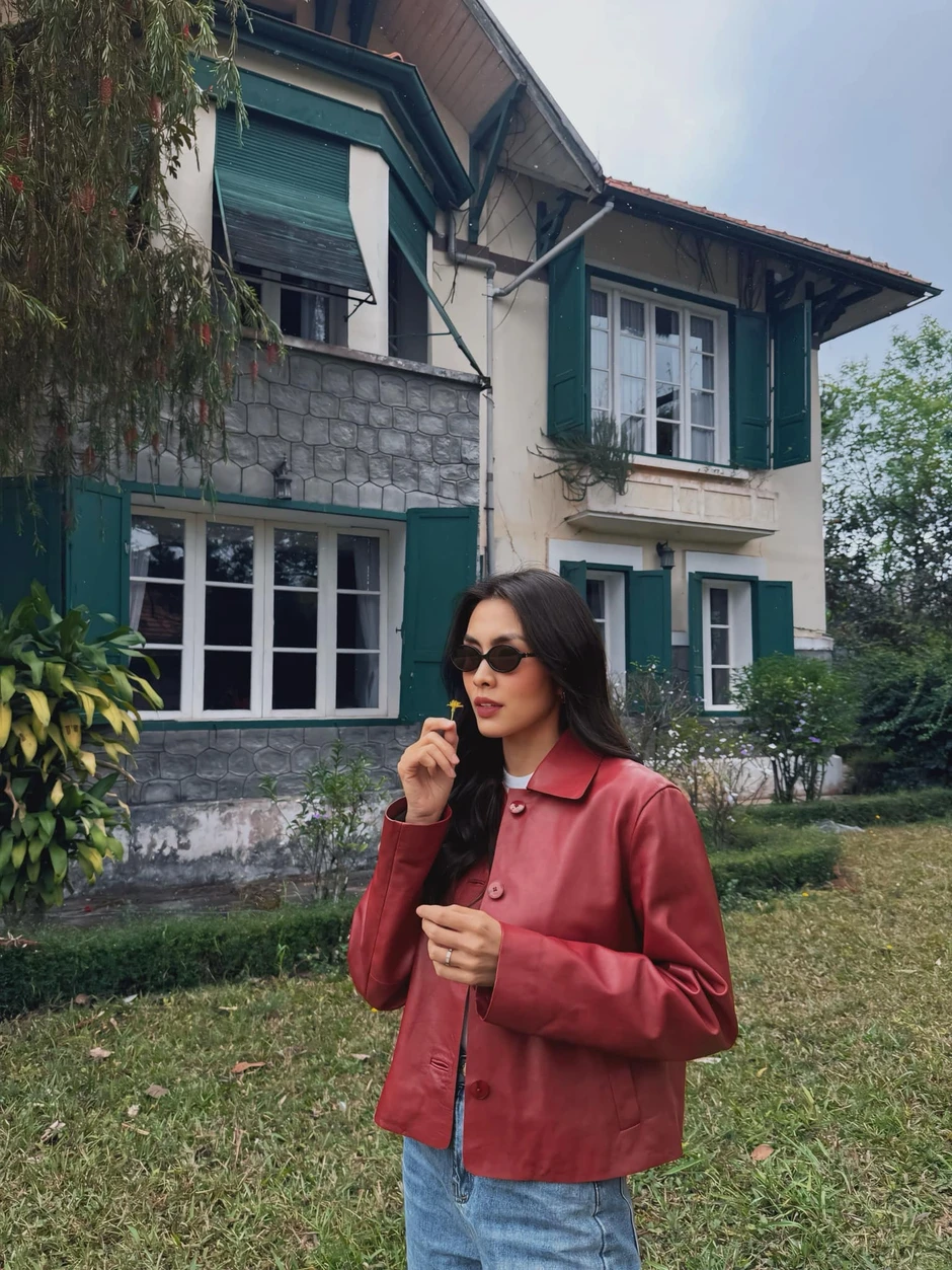 Tăng Thanh Hà càng làm càng lộ bí mật này Tăng Thanh Hà càng làm càng lộ bí mật này