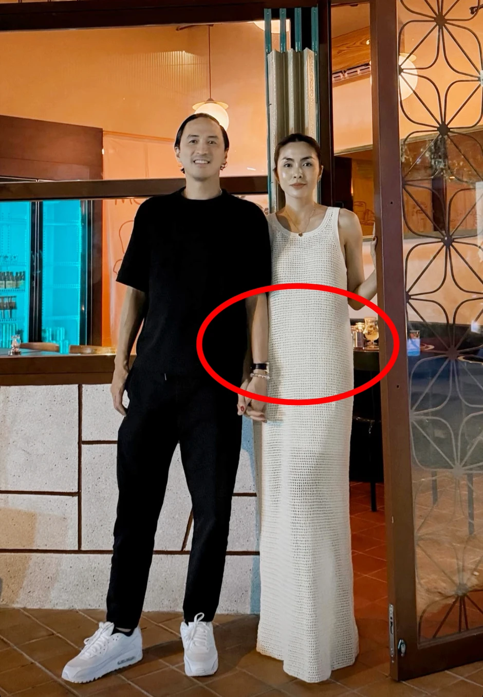 Tăng Thanh Hà lộ vòng 2 lùm lùm Tăng Thanh Hà lộ vòng 2 lùm lùm