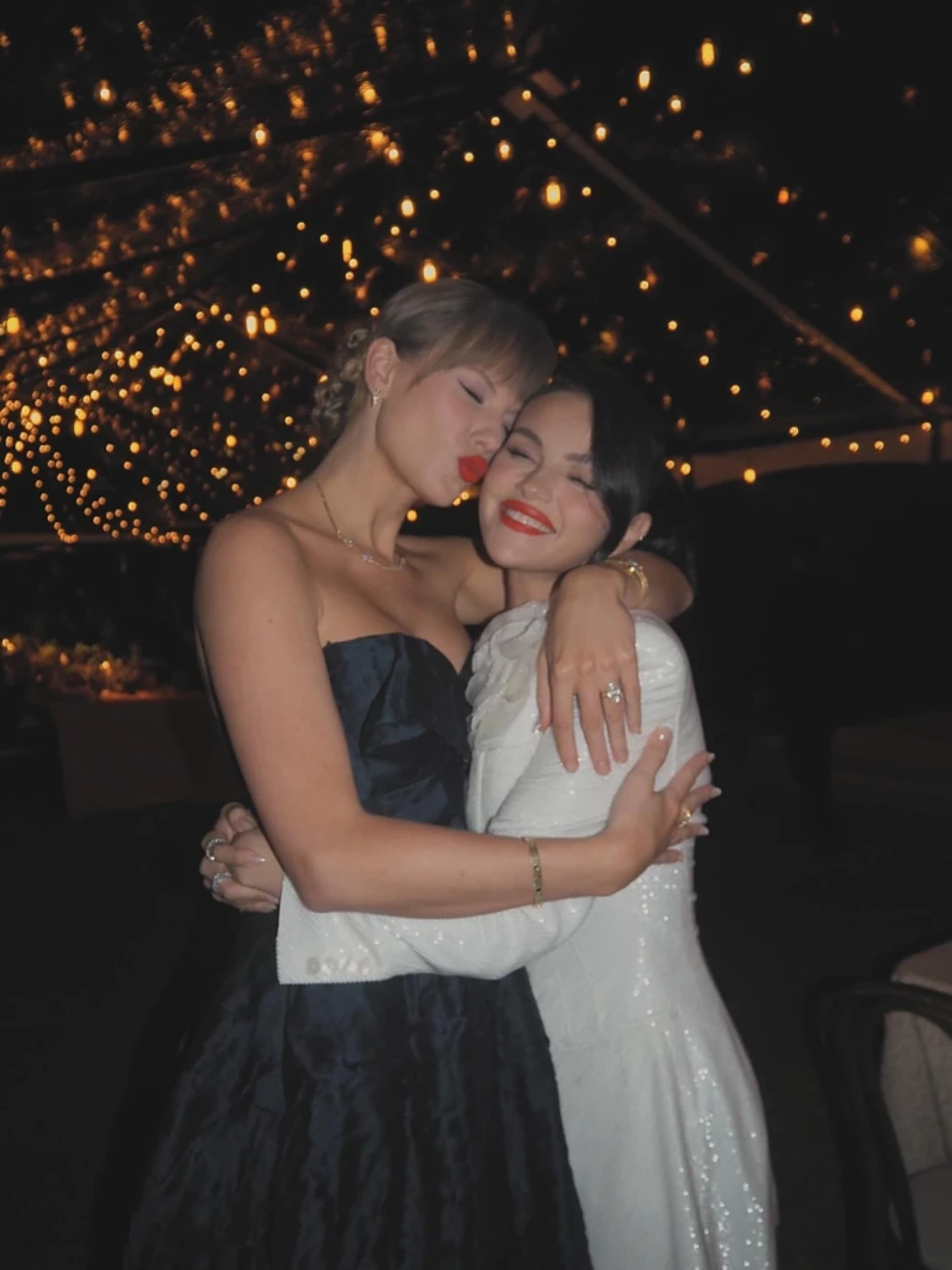 Taylor Swift chuẩn bị cho 'đám cưới thế kỷ'