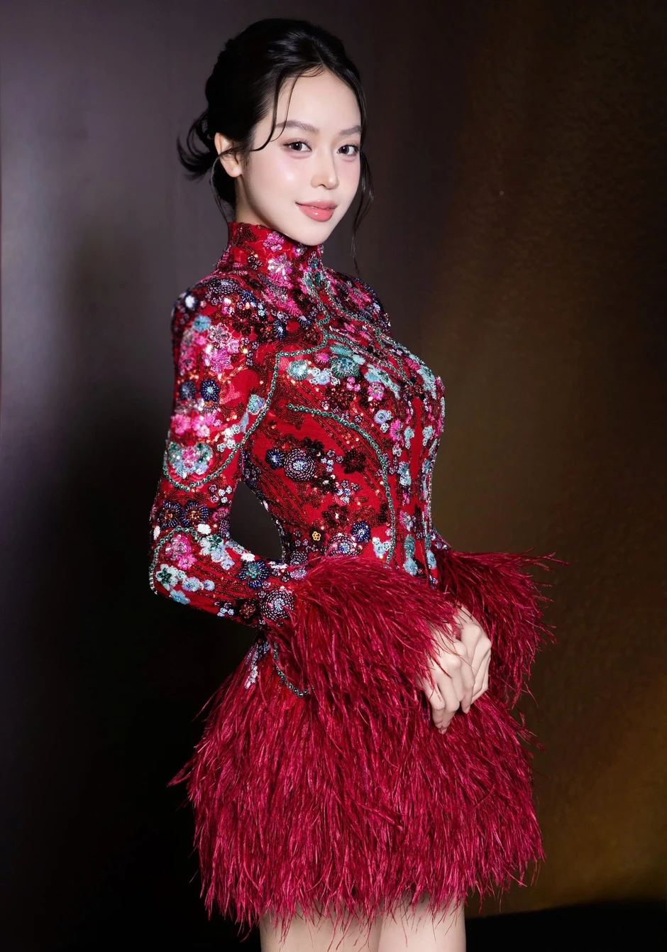Thái độ của Hoa hậu Thanh Thuỷ sau khi lộ clip tình tứ với Trịnh Thăng Bình Thái độ của Hoa hậu Thanh Thuỷ sau khi lộ clip tình tứ với Trịnh Thăng Bình