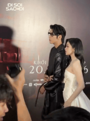 Thái độ khó hiểu của Vĩnh Đam khiến Minh Kiên đơ người, sượng trân giữa sự kiện Thái độ khó hiểu của Vĩnh Đam khiến Minh Kiên đơ người, sượng trân giữa sự kiện