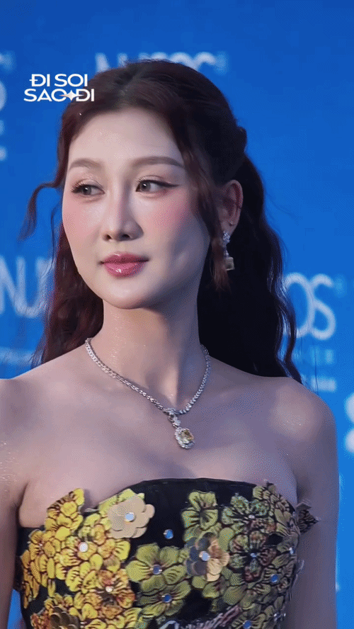 Thảm đỏ Chung khảo Miss World Vietnam 2025 Thảm đỏ Chung khảo Miss World Vietnam 2025