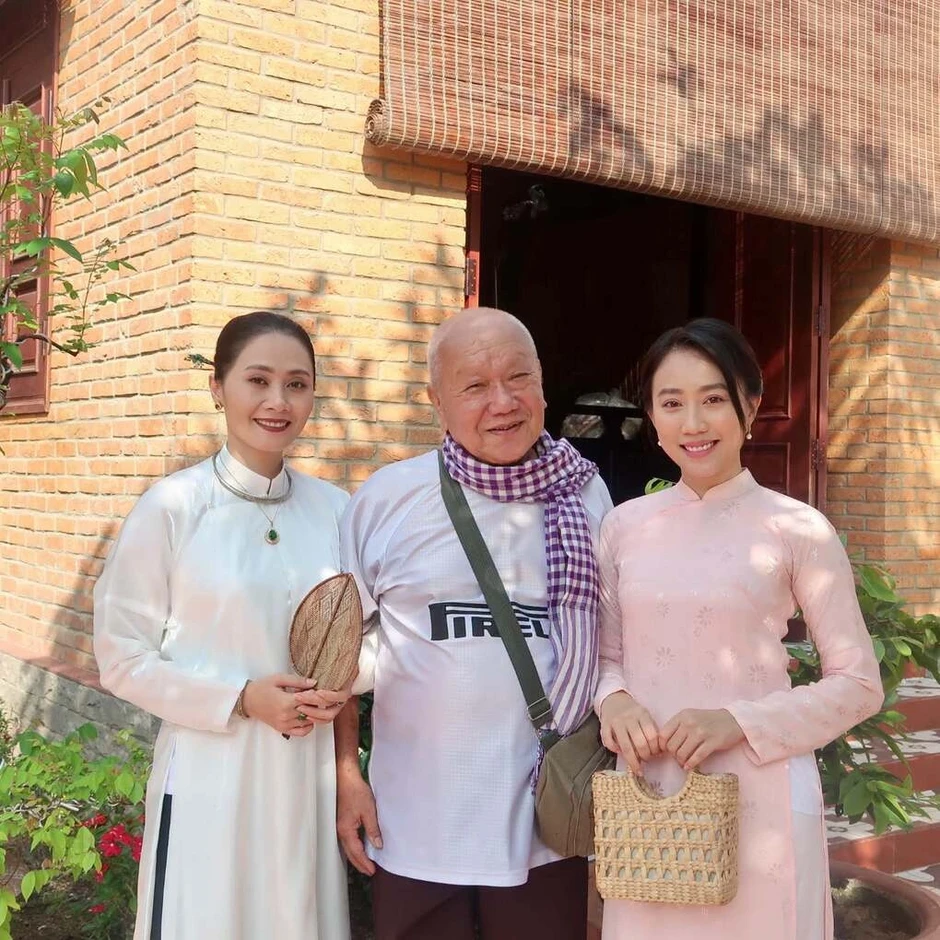 Thanh Hiền gây chú ý khi đóng phản diện 'Nợ đời vay trả' Thanh Hiền gây chú ý khi đóng phản diện 'Nợ đời vay trả'