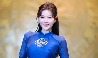 Thanh Hương: 'Tôi tập trung kiếm tiền nuôi con'