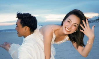 Thảo Tâm 'Mắt biếc' nhận lời cầu hôn