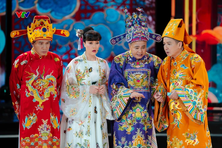 Thay đổi của NS Quốc Khánh tại Táo quân 2026 Thay đổi của NS Quốc Khánh tại Táo quân 2026