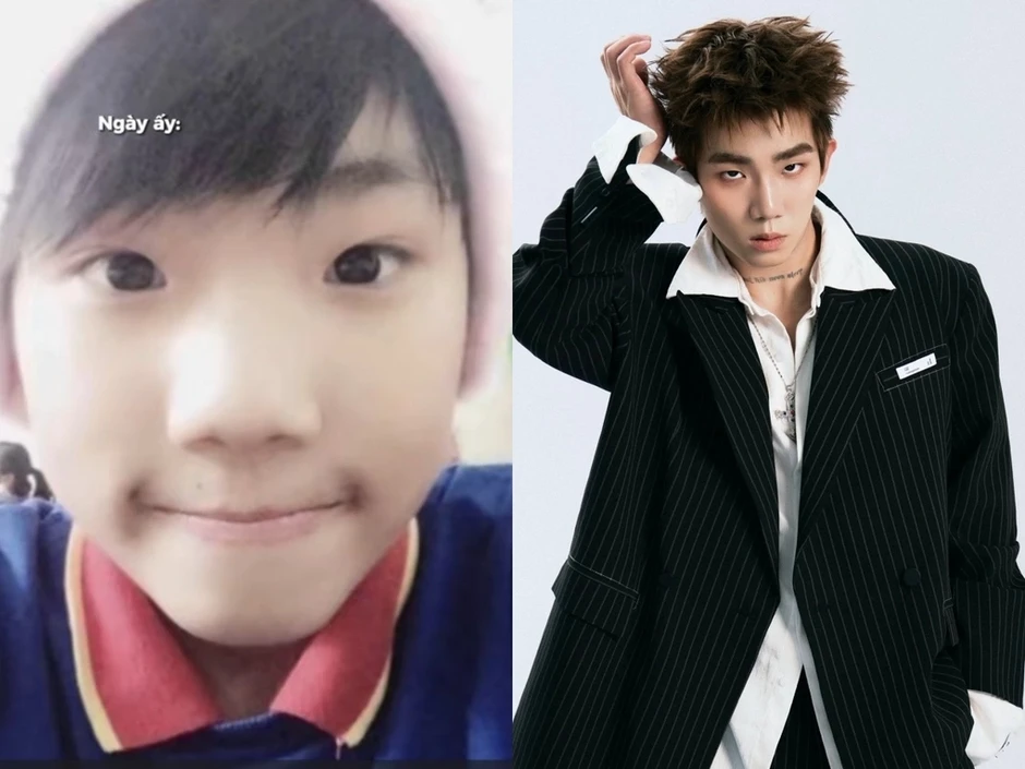 Thí sinh 'Tinh hà say hi' từng làm shipper, hát bè mưu sinh Thí sinh 'Tinh hà say hi' từng làm shipper, hát bè mưu sinh