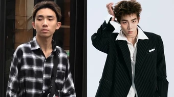 Thí sinh 'Tinh hà say hi' từng làm shipper, hát bè mưu sinh
