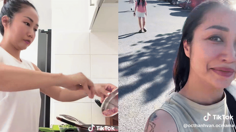 Thời gian đen tối của Ốc Thanh Vân sang Úc định cư: "Tôi đứng rửa chén mà nước mắt chảy không ngừng" Thời gian đen tối của Ốc Thanh Vân sang Úc định cư: "Tôi đứng rửa chén mà nước mắt chảy không ngừng"