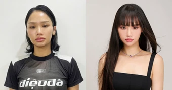 Thông báo nóng từ công ty quản lý Miu Lê