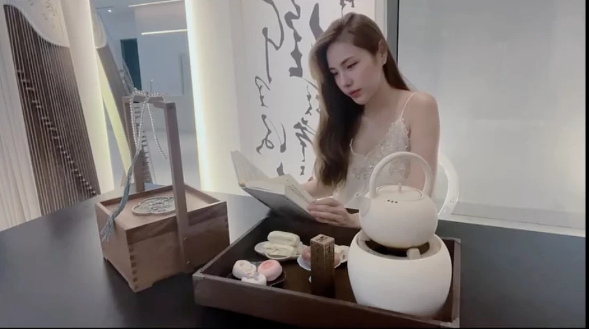 Thuỷ Tiên: "Nửa đời còn lại, tôi chỉ muốn buông bỏ" Thuỷ Tiên: "Nửa đời còn lại, tôi chỉ muốn buông bỏ"