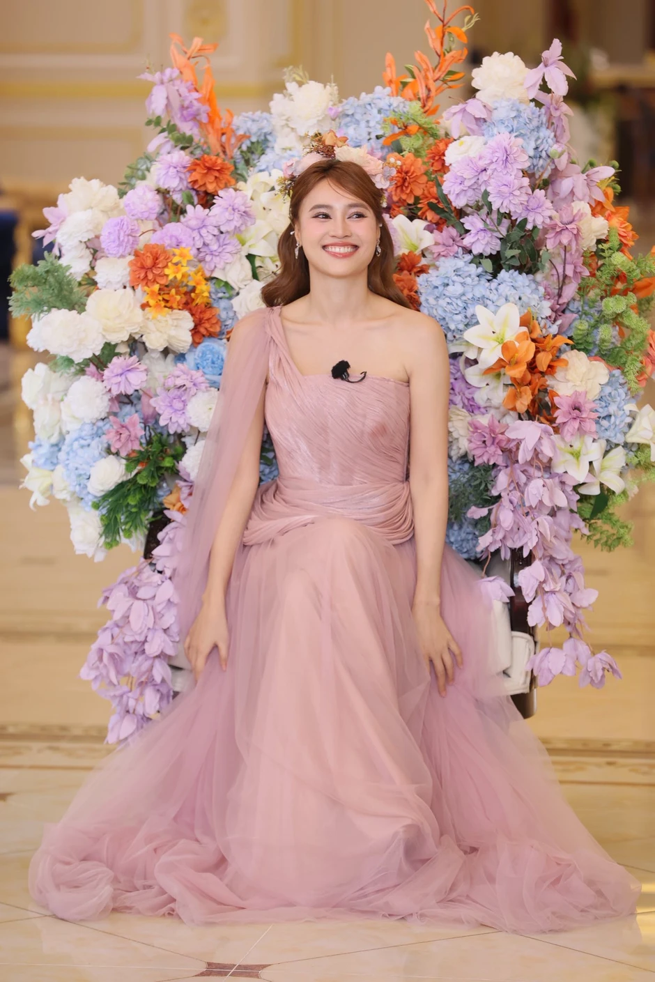 Tiến Luật hé lộ thời điểm Ninh Dương Lan Ngọc cưới Tiến Luật hé lộ thời điểm Ninh Dương Lan Ngọc cưới