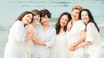 Tình bạn của sáu nghệ sĩ Nhà hát Tuổi trẻ
