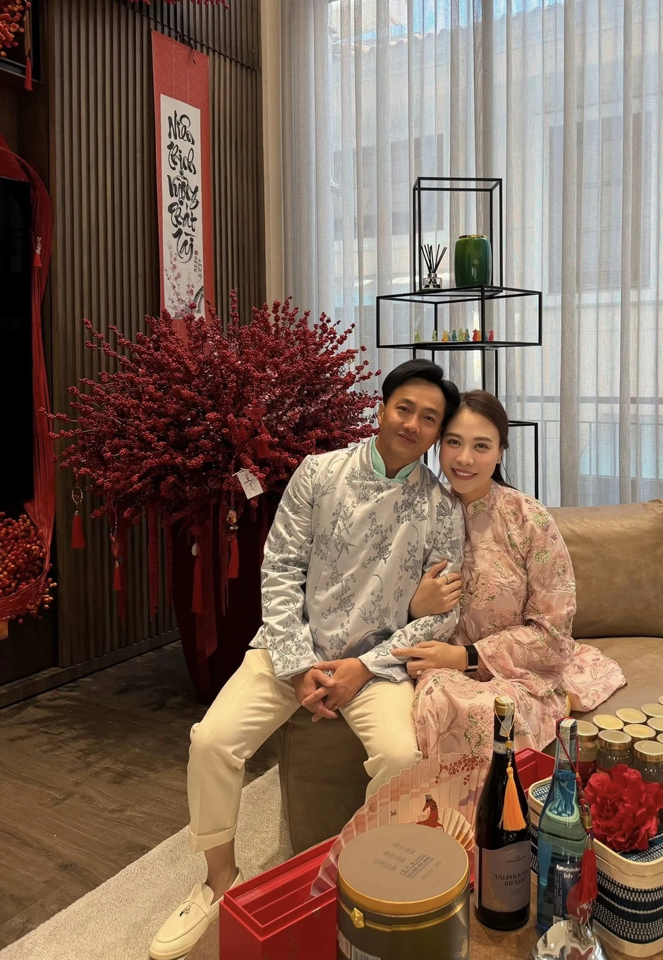 Tình hình hiện tại của doanh nhân Cường Đô La Tình hình hiện tại của doanh nhân Cường Đô La