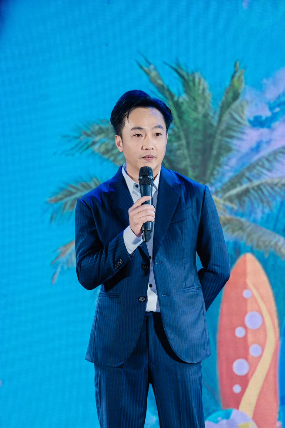 Tình hình hiện tại của doanh nhân Cường Đô La Tình hình hiện tại của doanh nhân Cường Đô La