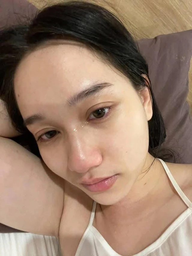 Tình hình hiện tại của Trúc Anh Tình hình hiện tại của Trúc Anh