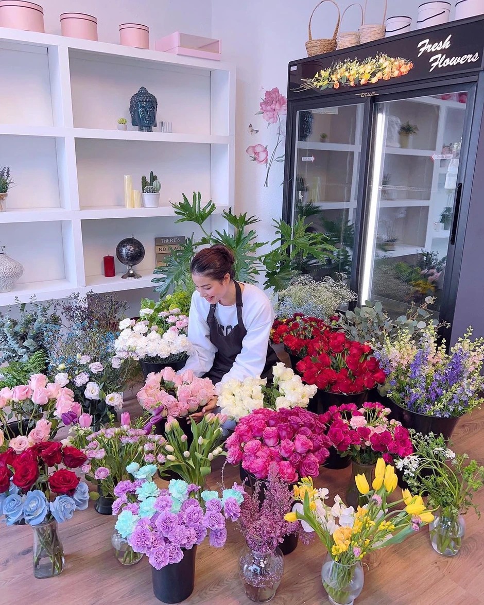 Tình hình Hoa hậu Phạm Hương và chồng doanh nhân tại Mỹ Tình hình Hoa hậu Phạm Hương và chồng doanh nhân tại Mỹ