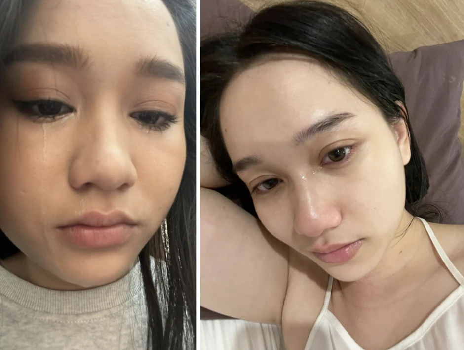 Tình trạng hiện tại của diễn viên Trúc Anh Tình trạng hiện tại của diễn viên Trúc Anh