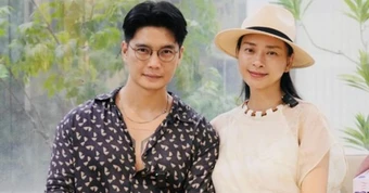 Tình trạng hôn nhân Ngô Thanh Vân - Huy Trần