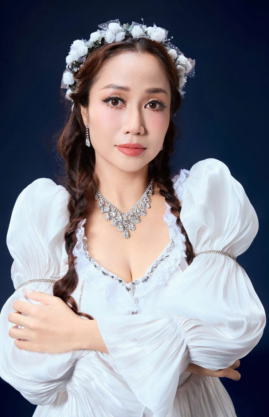 Tô Diệp Hà gợi cảm ở tuổi 30, Siu Black trở lại sau biến cố sức khỏe Tô Diệp Hà gợi cảm ở tuổi 30, Siu Black trở lại sau biến cố sức khỏe