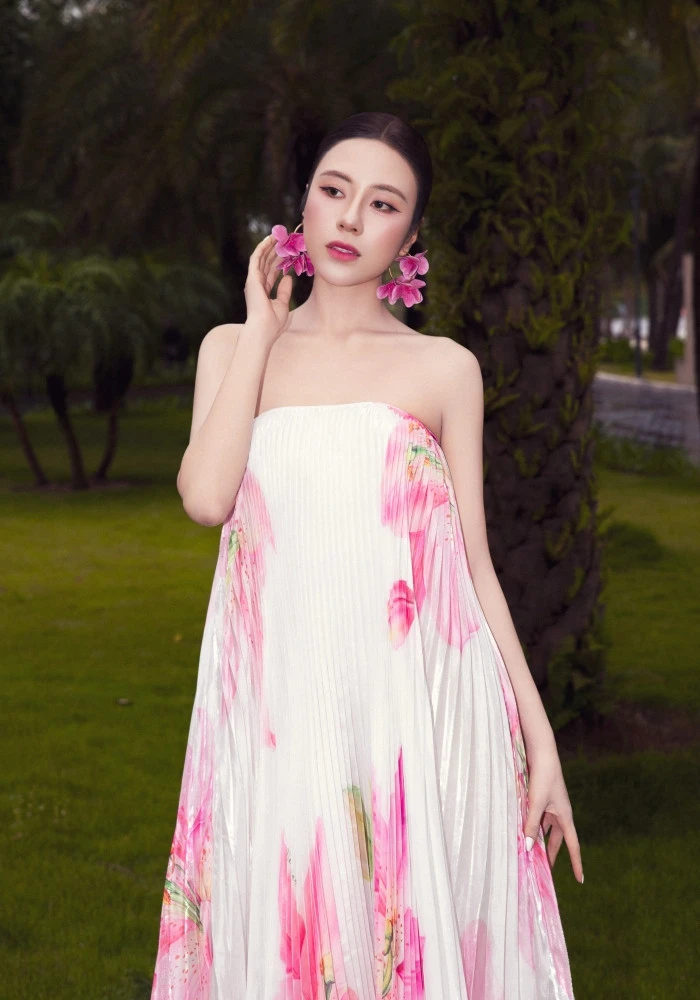 Tô Diệp Hà tiết lộ hình mẫu người yêu, Vương Anh Tú làm điều đặc biệt sau 10 năm Tô Diệp Hà tiết lộ hình mẫu người yêu, Vương Anh Tú làm điều đặc biệt sau 10 năm