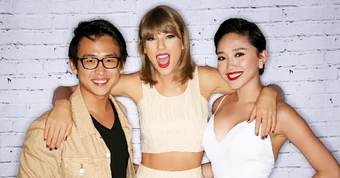 Tóc Tiên được Taylor Swift khen đẹp giống như Marilyn Monroe