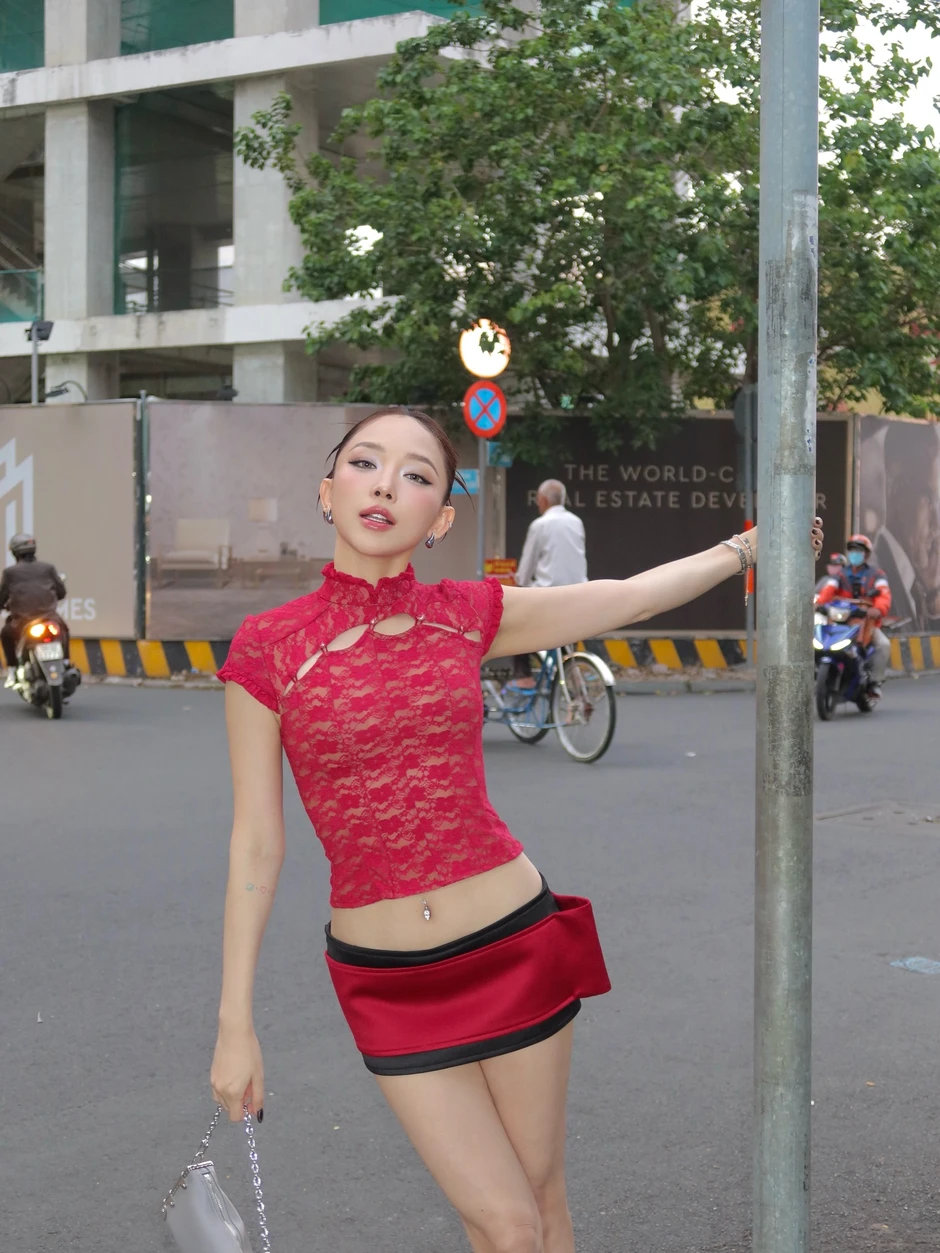 Tóc Tiên từng tha thứ khi bị cắm sừng Tóc Tiên từng tha thứ khi bị cắm sừng