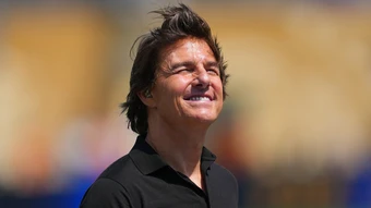 Tom Cruise gửi thông điệp đoàn kết ở bế mạc World Cup - Báo TinVina