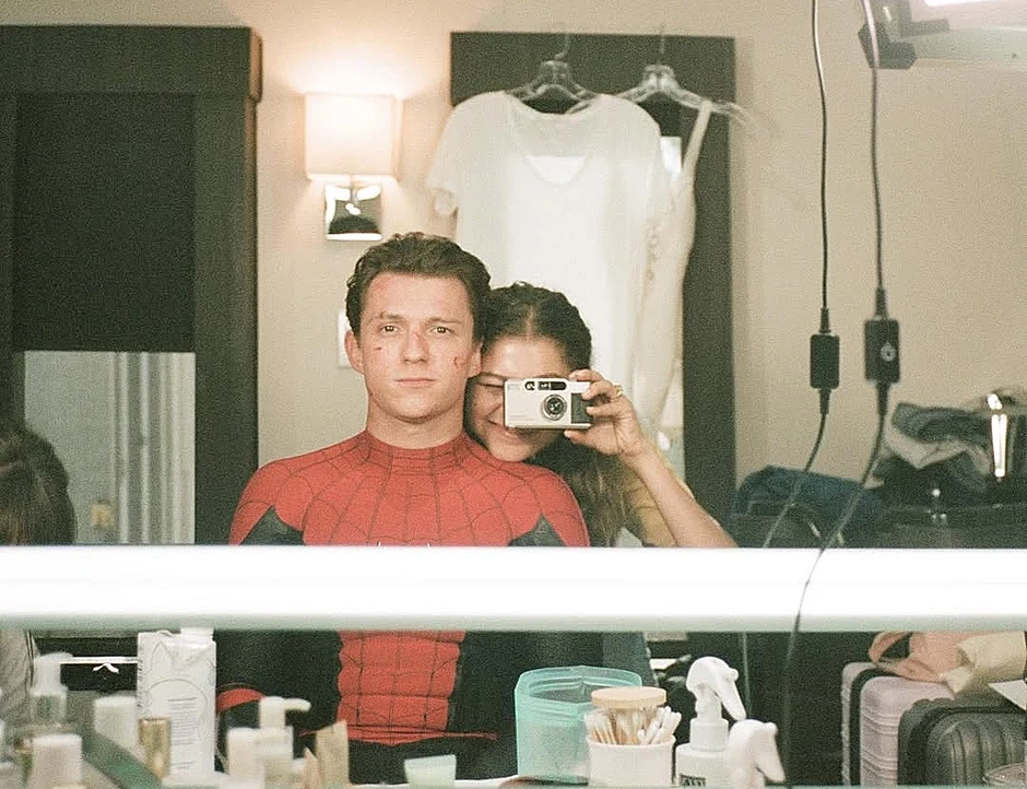Tom Holland, Zendaya: Yêu từ màn ảnh đến đời thực