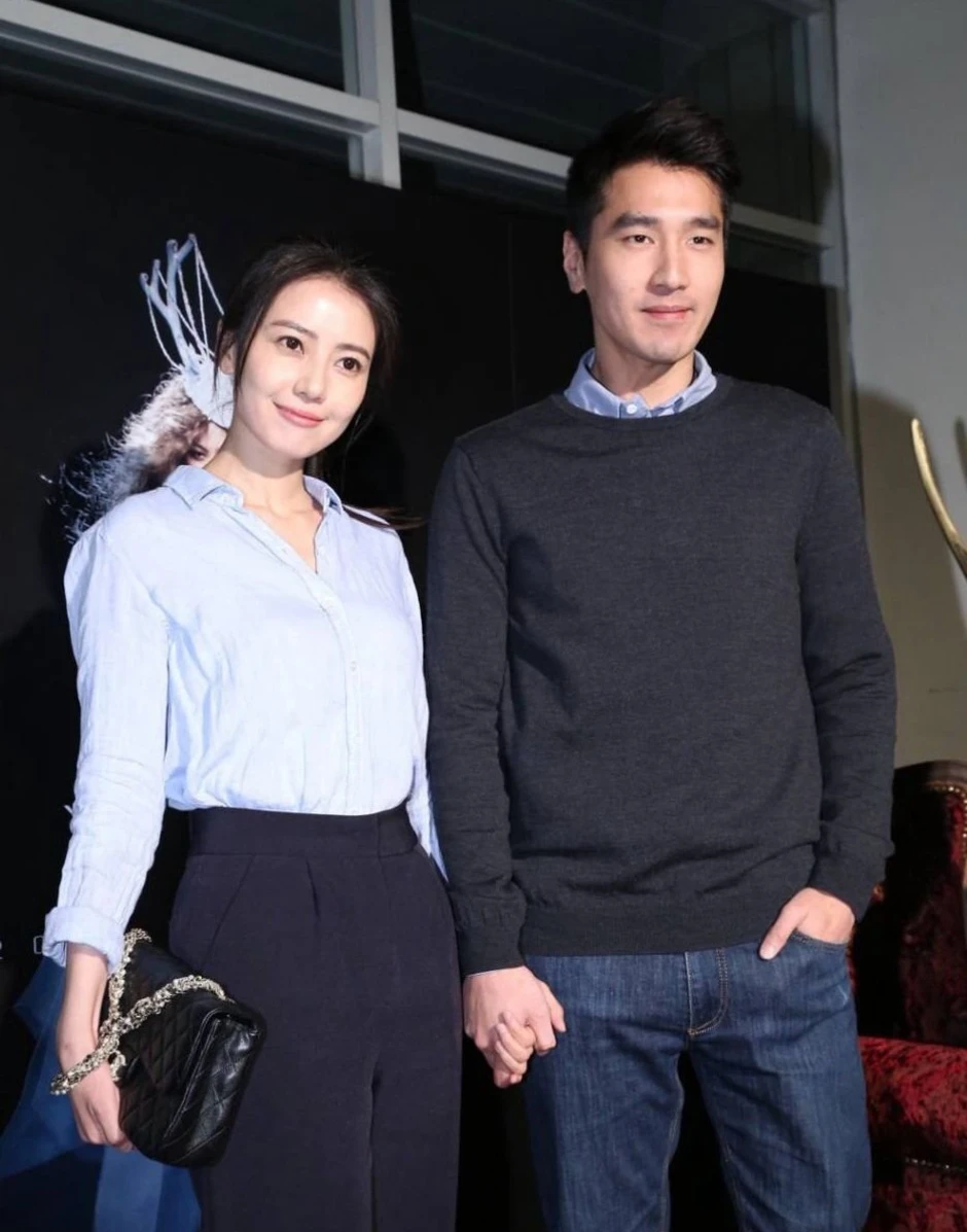 Triệu Hựu Đình: 'Tôi và Cao Viên Viên tâm đầu ý hợp' Triệu Hựu Đình: 'Tôi và Cao Viên Viên tâm đầu ý hợp'