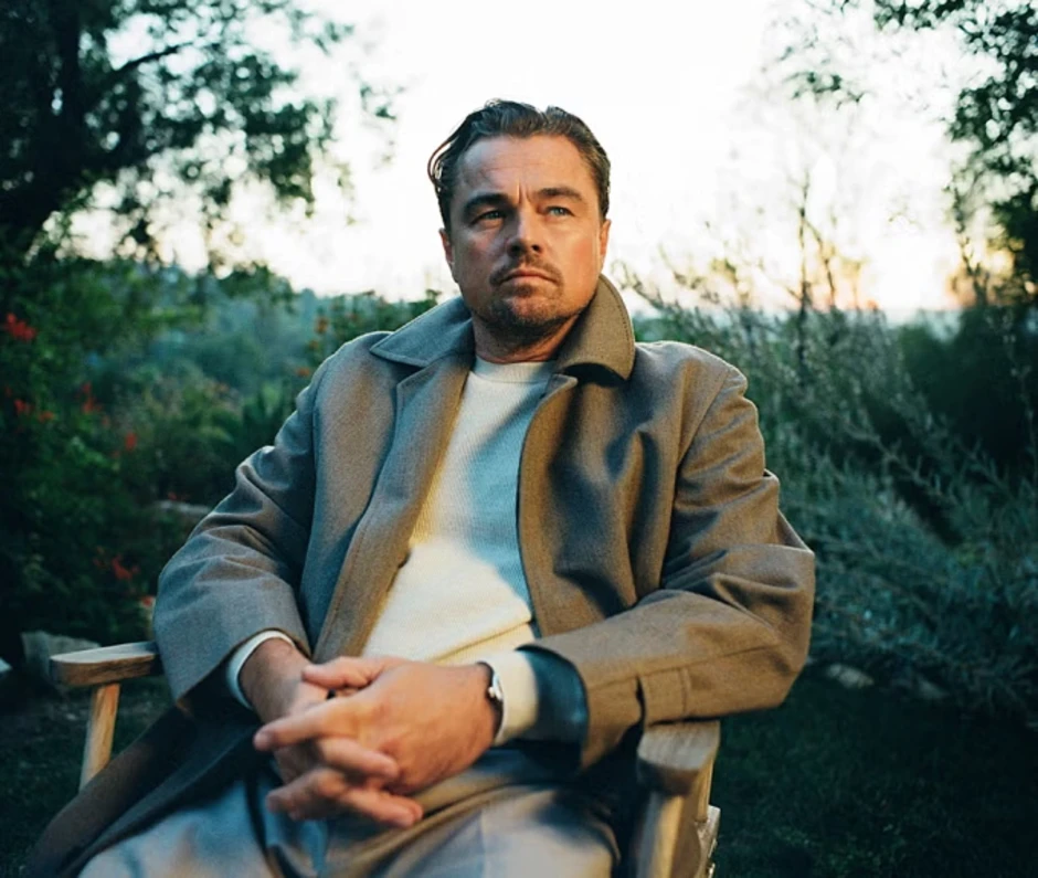 'Trùm bất động sản' Leonardo DiCaprio 'Trùm bất động sản' Leonardo DiCaprio