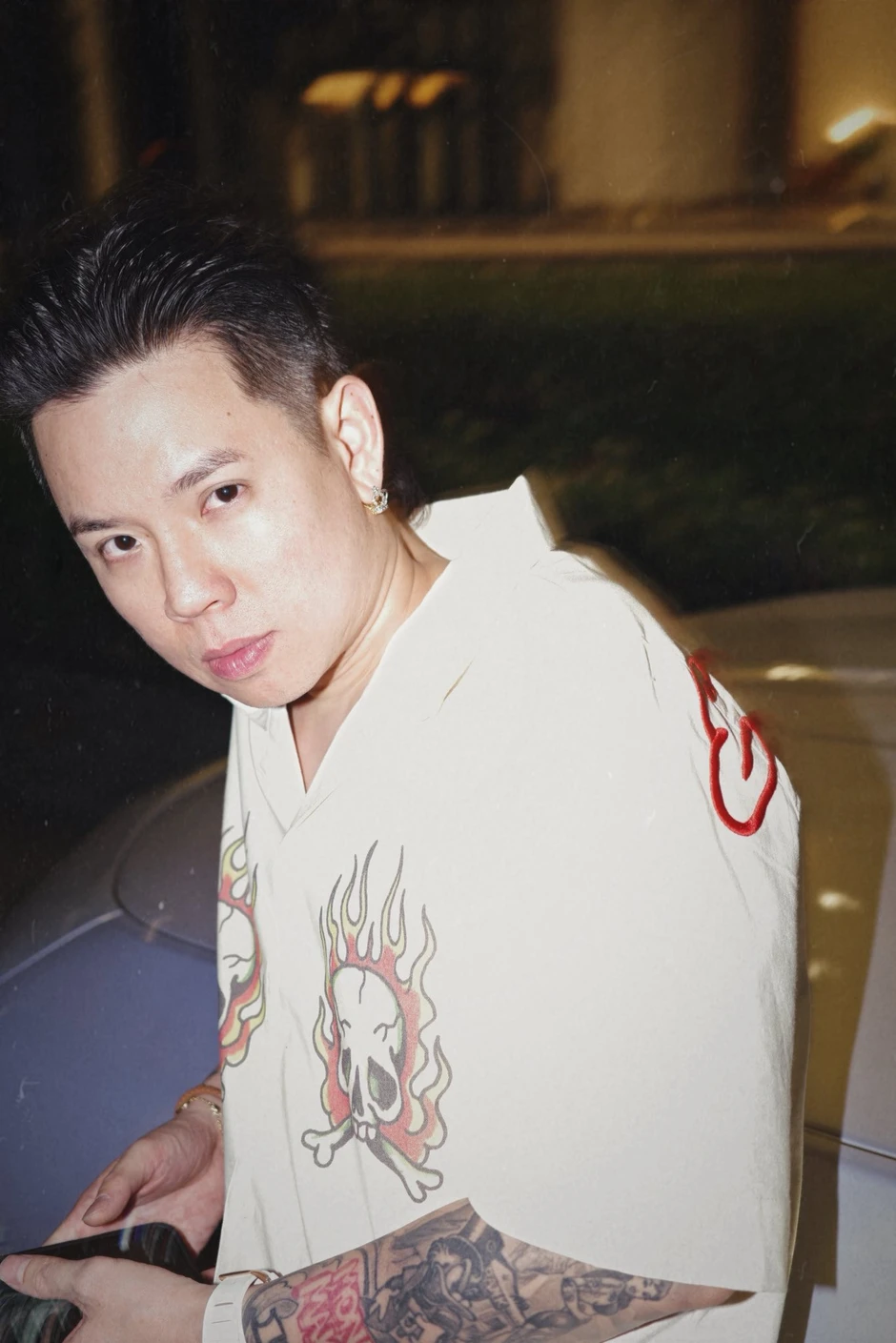 Trước Hà Môi, Andree từng tình bể bình và "khoá môi" Phương Ly ở Phú Quốc Trước Hà Môi, Andree từng tình bể bình và "khoá môi" Phương Ly ở Phú Quốc