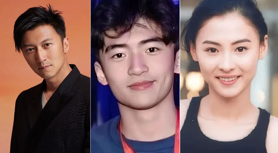 Tuổi 19 của con trai Trương Bá Chi, Tạ Đình Phong Tuổi 19 của con trai Trương Bá Chi, Tạ Đình Phong