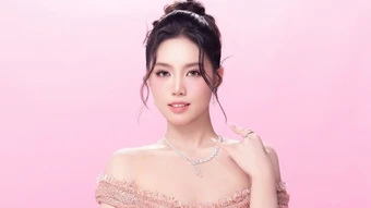 Tuổi 22 của Á hậu Châu Anh