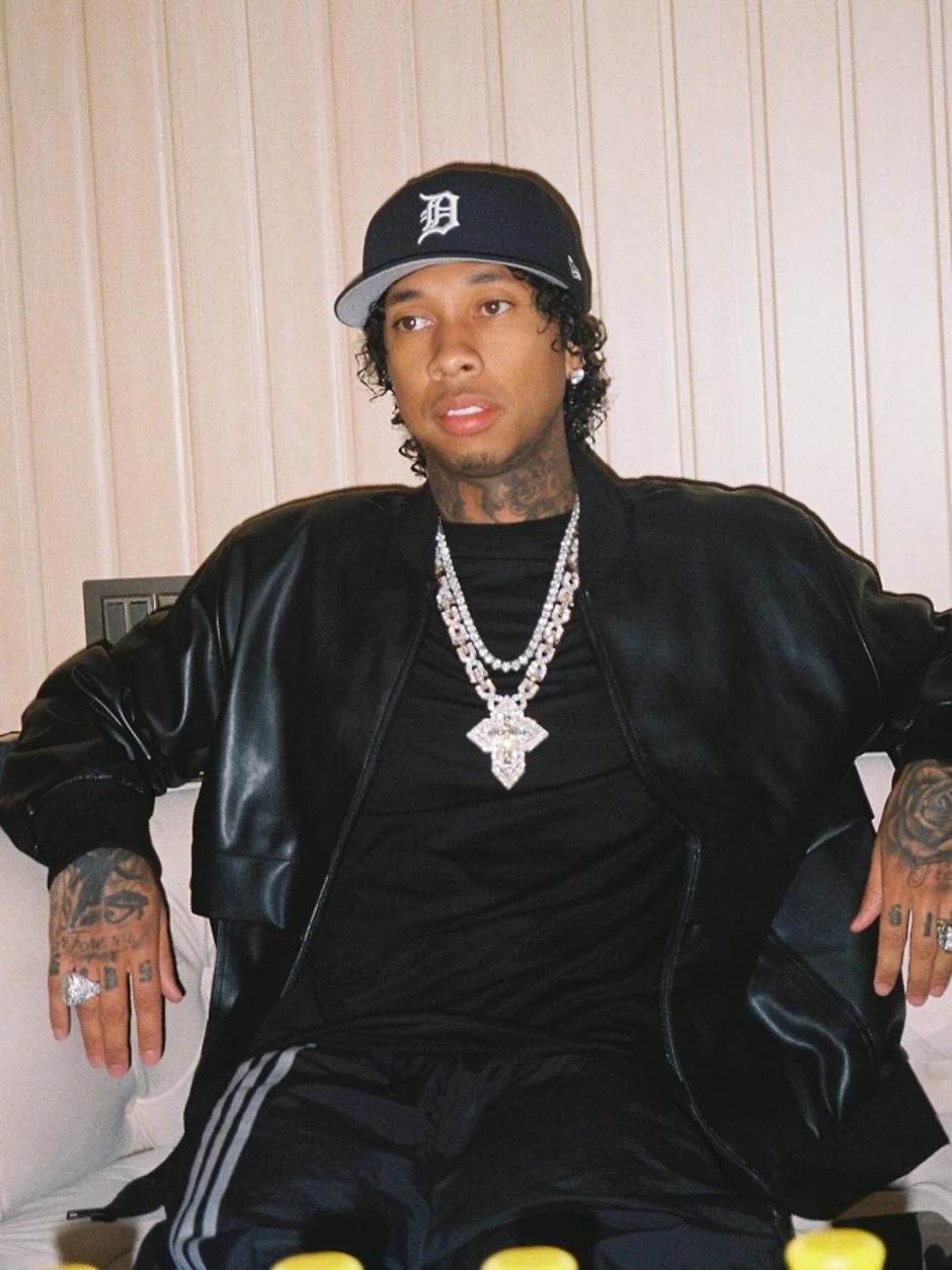 Tyga - rapper gốc Việt hợp tác Sơn Tùng trong MV 'Come My Way' Tyga - rapper gốc Việt hợp tác Sơn Tùng trong MV 'Come My Way'