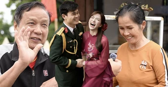 Về Bắc Ninh nghe hàng xóm kể chuyện Hoà Minzy và chồng Đại uý